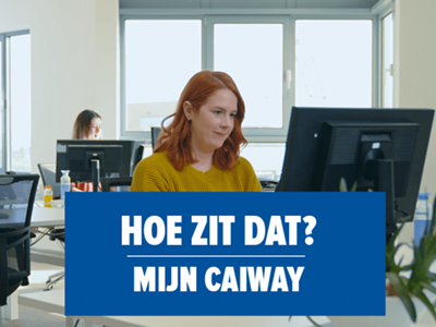 Dit kun je allemaal doen met Mijn Caiway