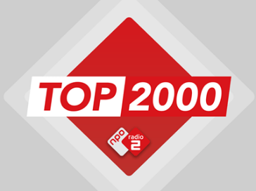 Zo volg je de Top 2000 van NPO Radio 2