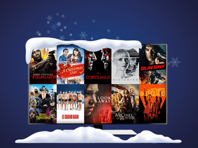 Onze december highlights van Film1