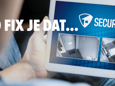 Zo fix je de perfecte home security set-up